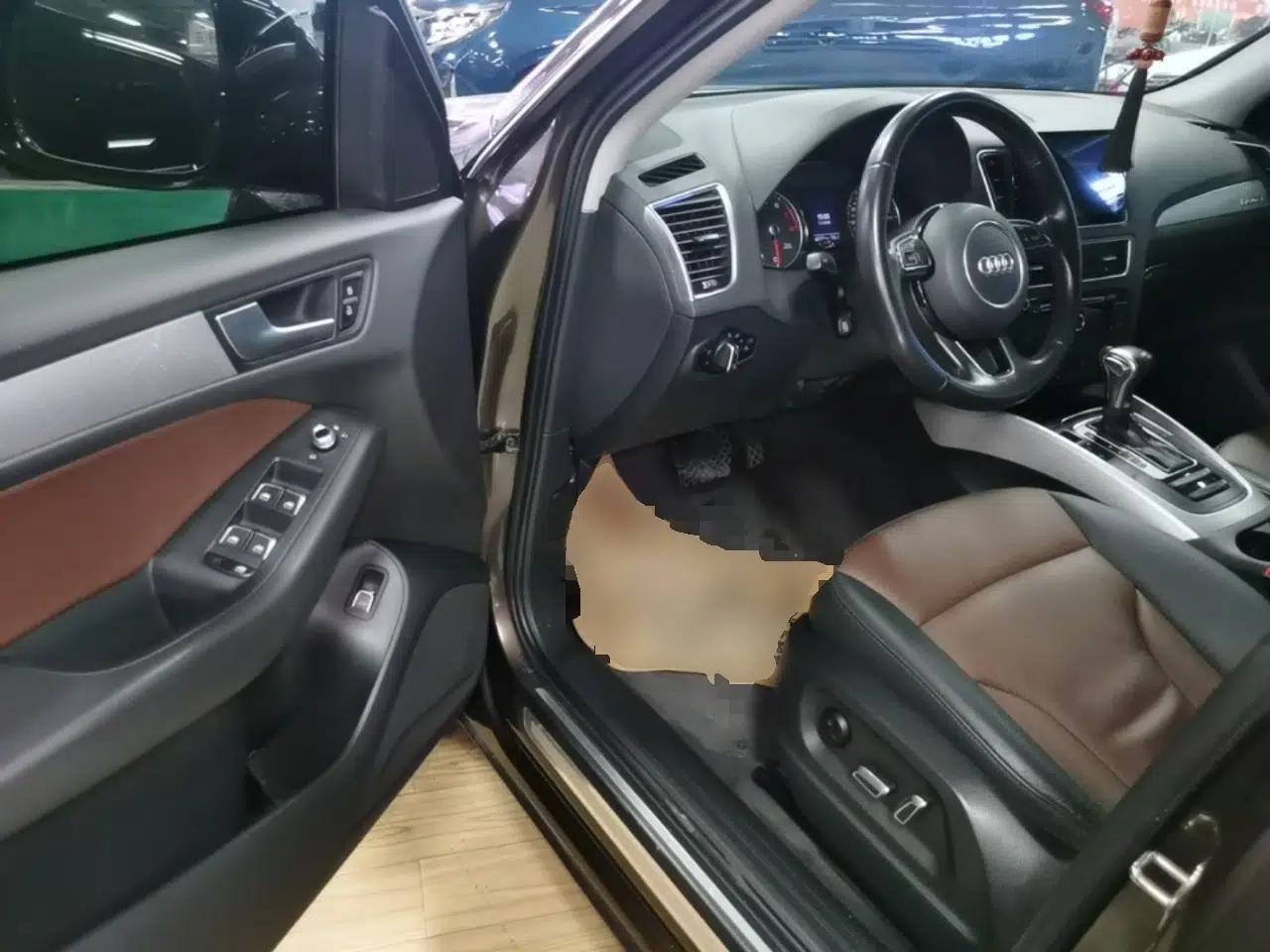 Audi Q5 2016 40 TFSI Technology Edition — миниатюра 18
