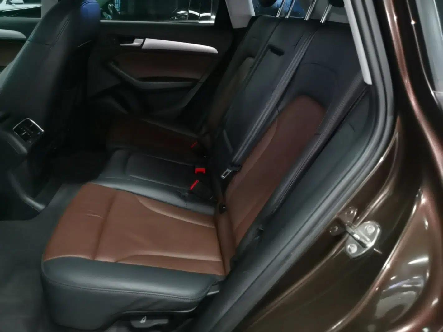 Audi Q5 2016 40 TFSI Technology Edition — миниатюра 20