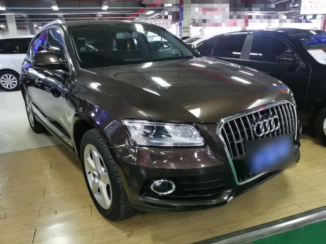 Audi Q5 2016 40 TFSI Technology Edition — миниатюра 3