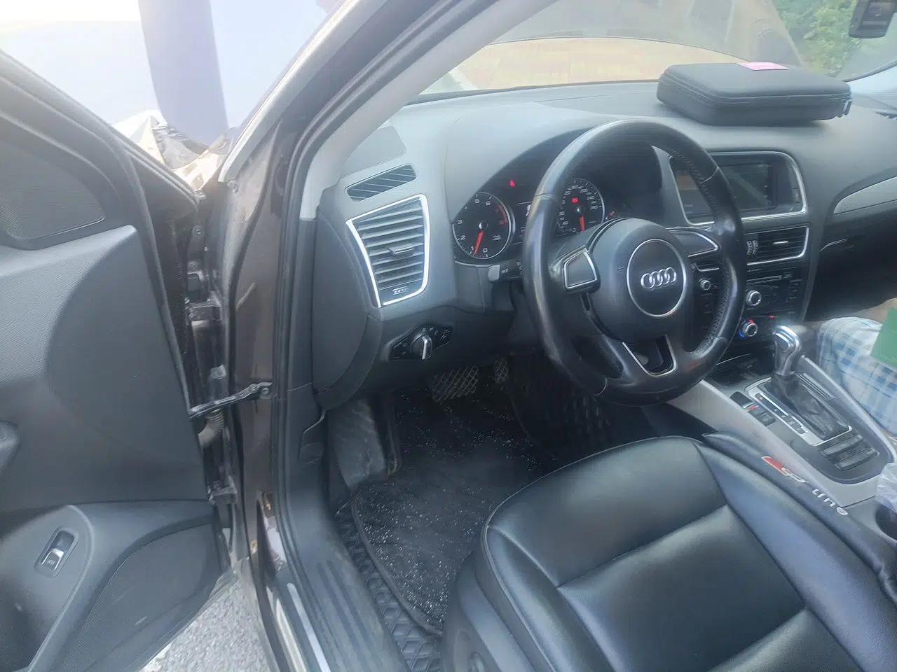 Audi Q5 2015 40 TFSI Trendy Edition — миниатюра 16