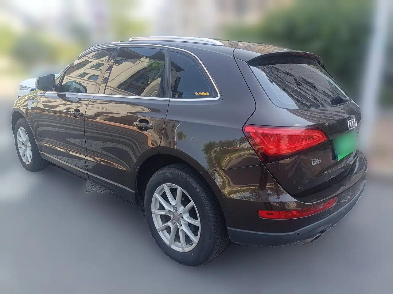 Audi Q5 2015 40 TFSI Trendy Edition — миниатюра 4