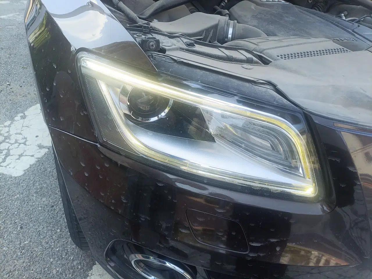 Audi Q5 2015 40 TFSI Trendy Edition — миниатюра 7