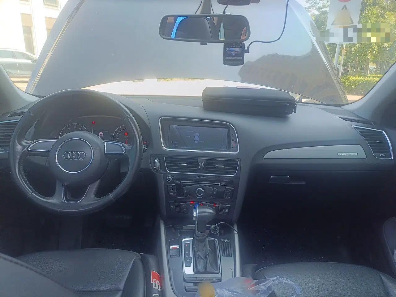 Audi Q5 2015 40 TFSI Trendy Edition — миниатюра 9