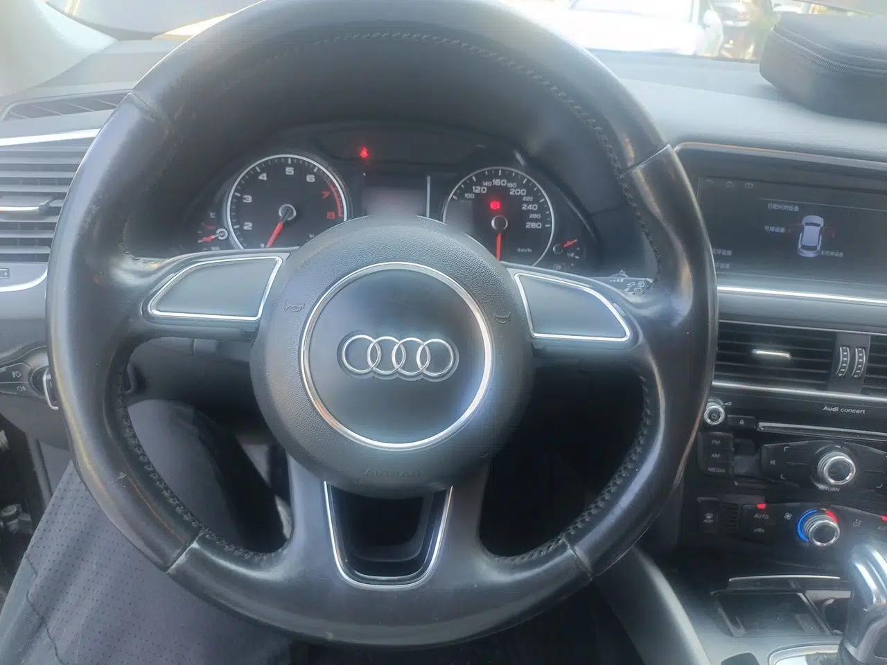 Audi Q5 2015 40 TFSI Trendy Edition — миниатюра 10