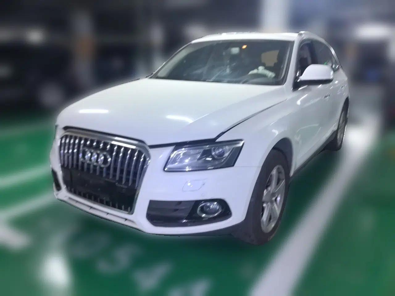 Audi Q5 2016 40 TFSI Technology Edition — миниатюра 1