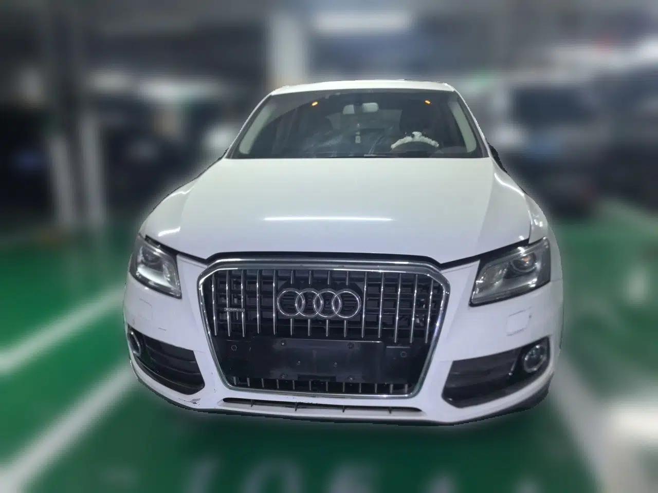 Audi Q5 2016 40 TFSI Technology Edition — миниатюра 2