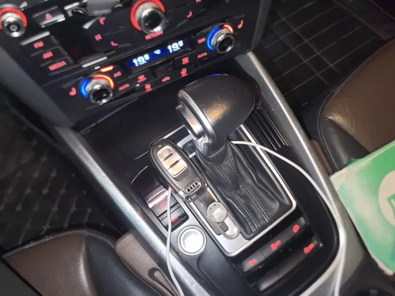 Audi Q5 2016 40 TFSI Technology Edition — миниатюра 14
