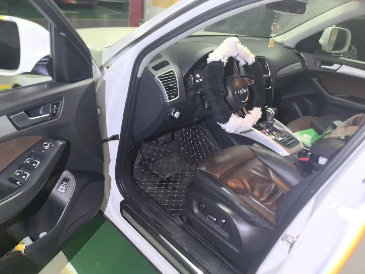 Audi Q5 2016 40 TFSI Technology Edition — миниатюра 16