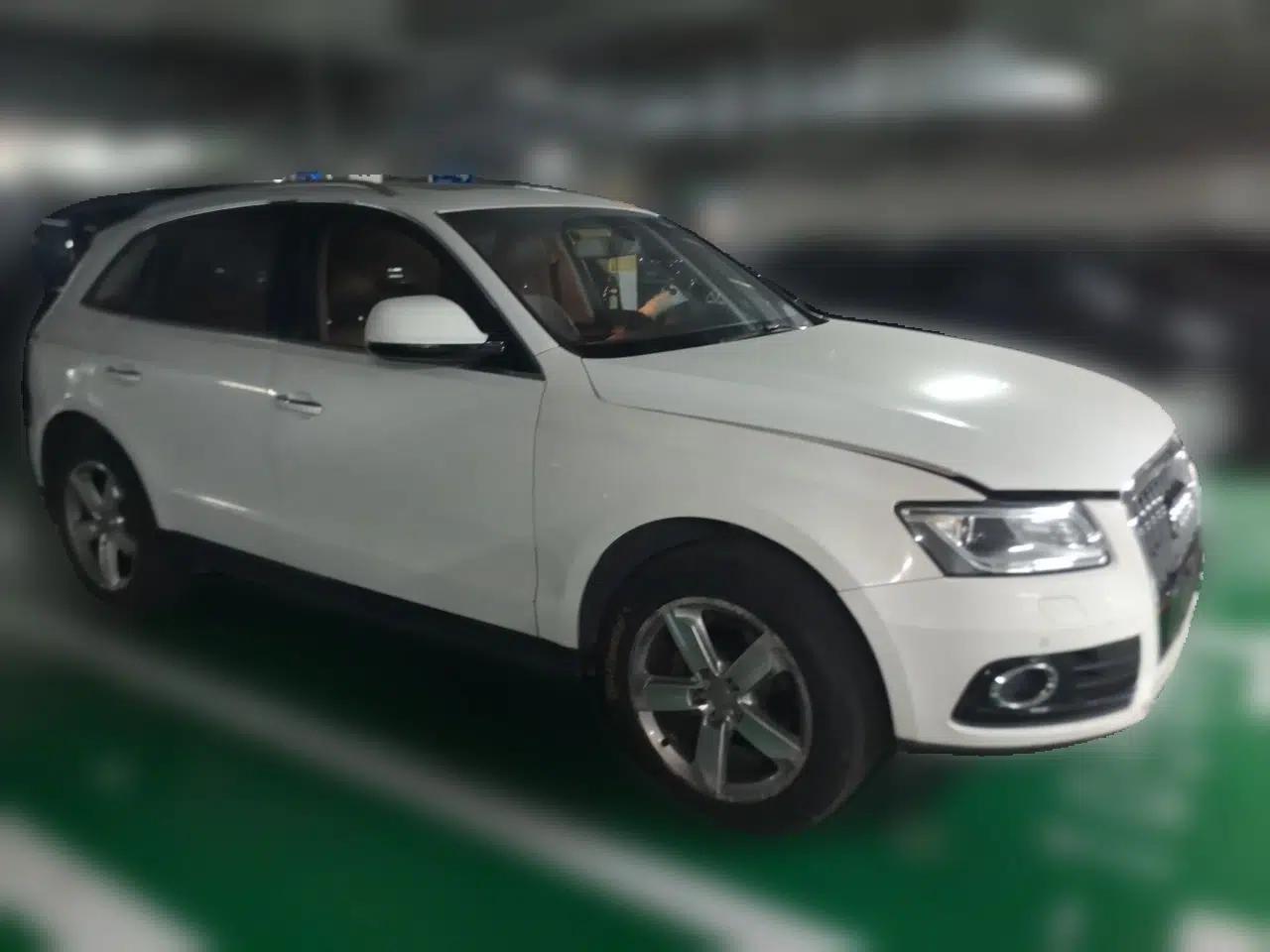 Audi Q5 2016 40 TFSI Technology Edition — миниатюра 3
