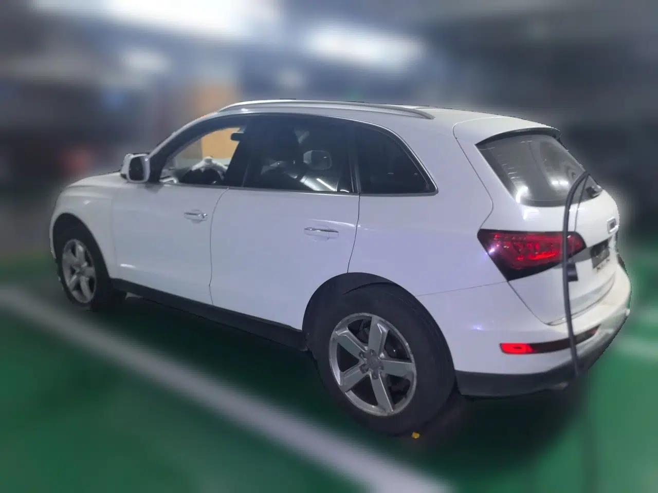 Audi Q5 2016 40 TFSI Technology Edition — миниатюра 4