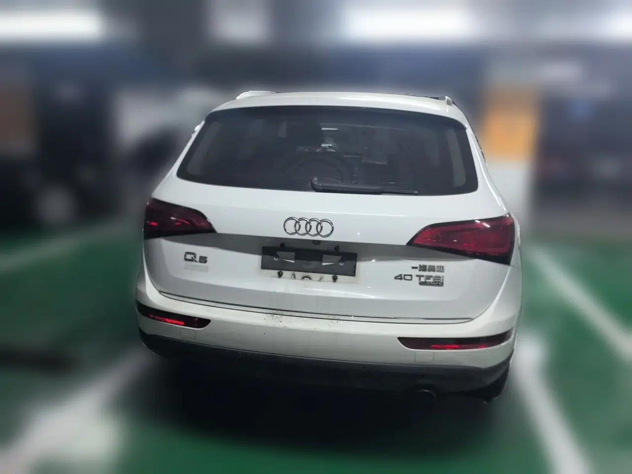 Audi Q5 2016 40 TFSI Technology Edition — миниатюра 5