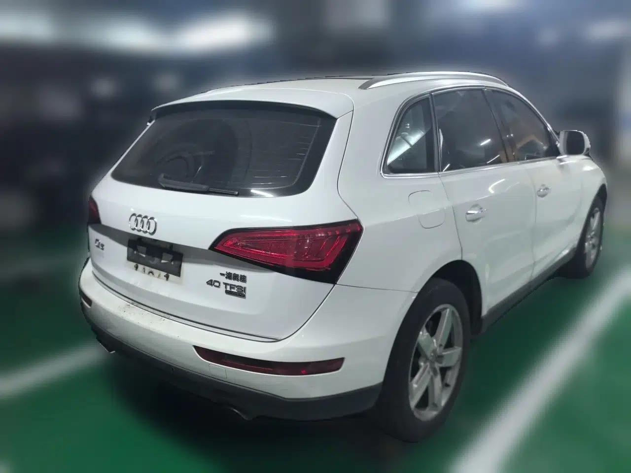 Audi Q5 2016 40 TFSI Technology Edition — миниатюра 6