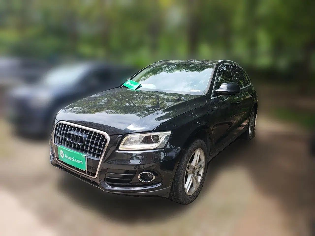 Audi Q5 2016 40 TFSI Technology Edition — миниатюра 1