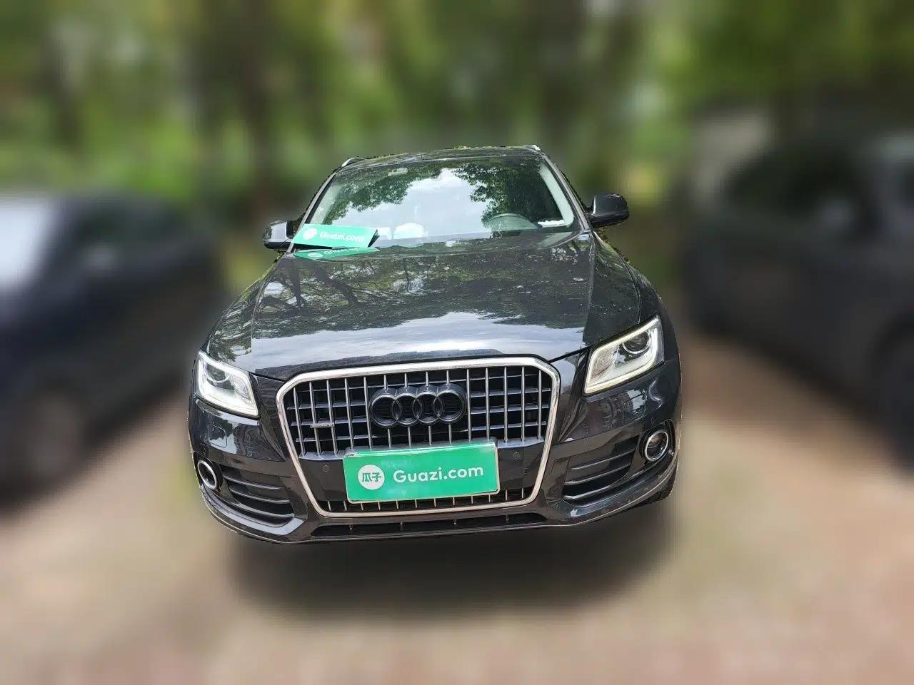 Audi Q5 2016 40 TFSI Technology Edition — миниатюра 2