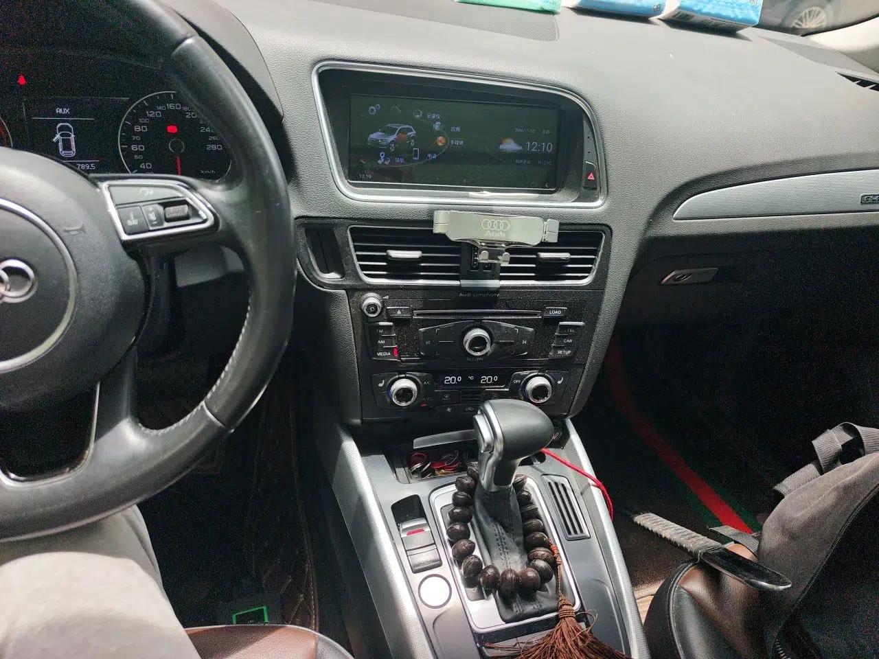 Audi Q5 2016 40 TFSI Technology Edition — миниатюра 13