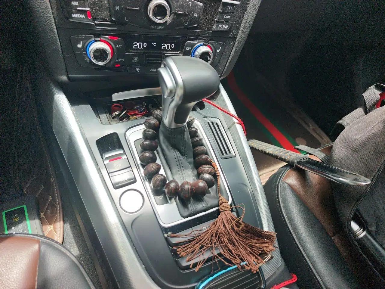 Audi Q5 2016 40 TFSI Technology Edition — миниатюра 14