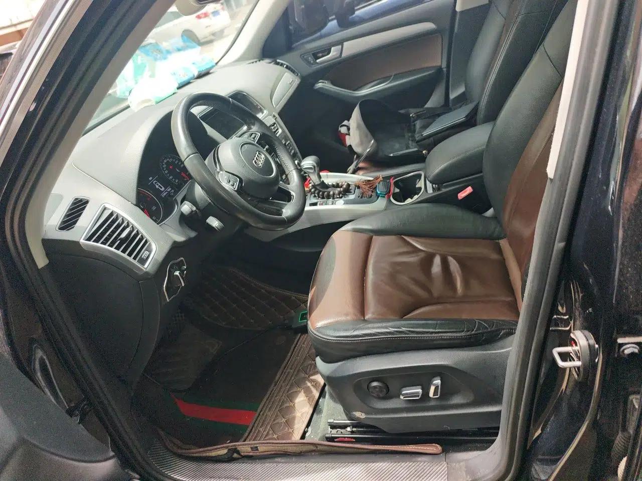 Audi Q5 2016 40 TFSI Technology Edition — миниатюра 15