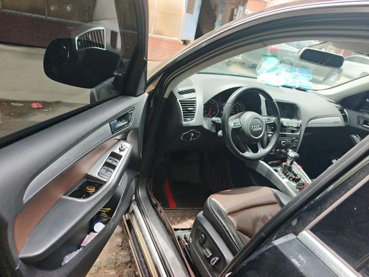 Audi Q5 2016 40 TFSI Technology Edition — миниатюра 16