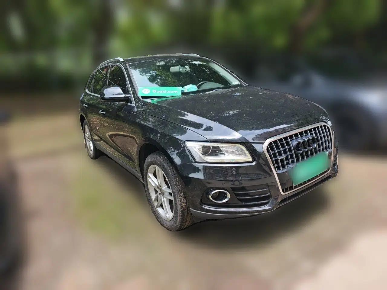 Audi Q5 2016 40 TFSI Technology Edition — миниатюра 3