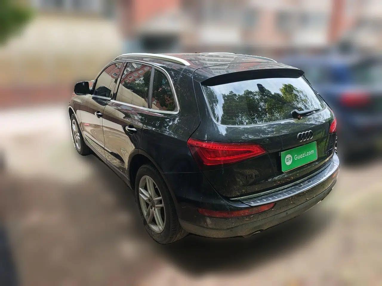 Audi Q5 2016 40 TFSI Technology Edition — миниатюра 4