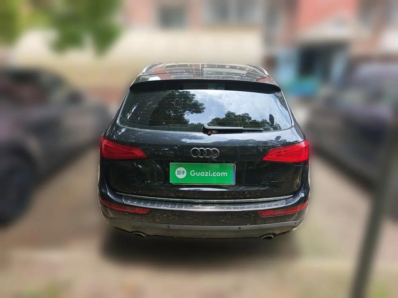 Audi Q5 2016 40 TFSI Technology Edition — миниатюра 5