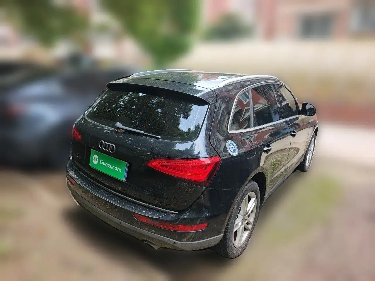 Audi Q5 2016 40 TFSI Technology Edition — миниатюра 6