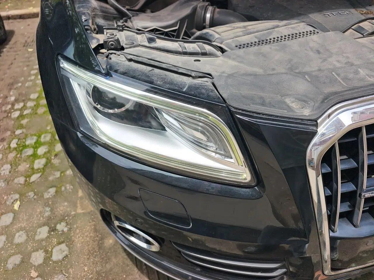 Audi Q5 2016 40 TFSI Technology Edition — миниатюра 7