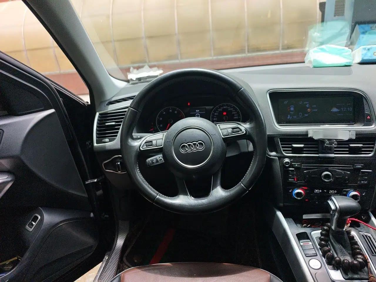 Audi Q5 2016 40 TFSI Technology Edition — миниатюра 10