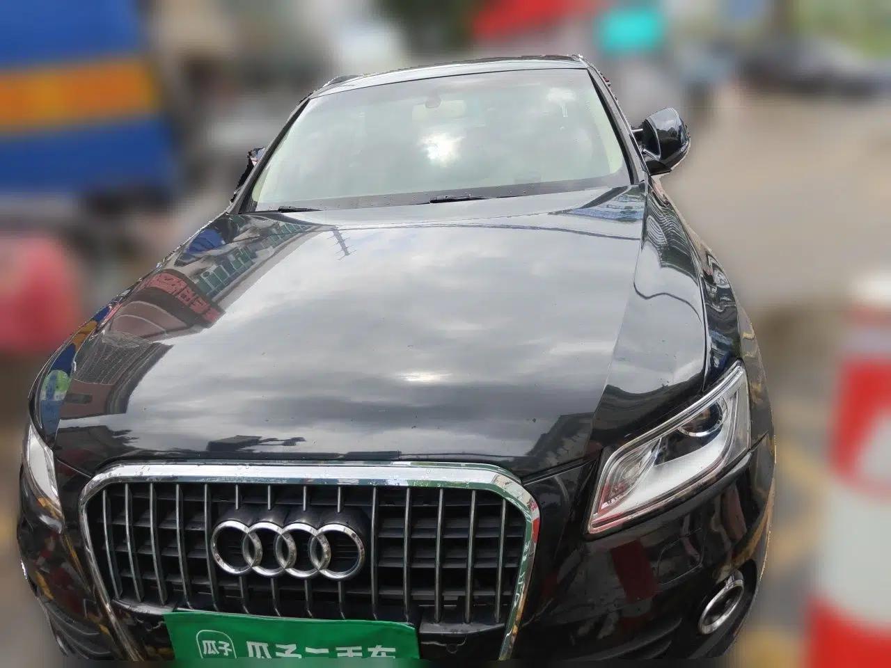Audi Q5 2015 40 TFSI Comfort Model — миниатюра 2