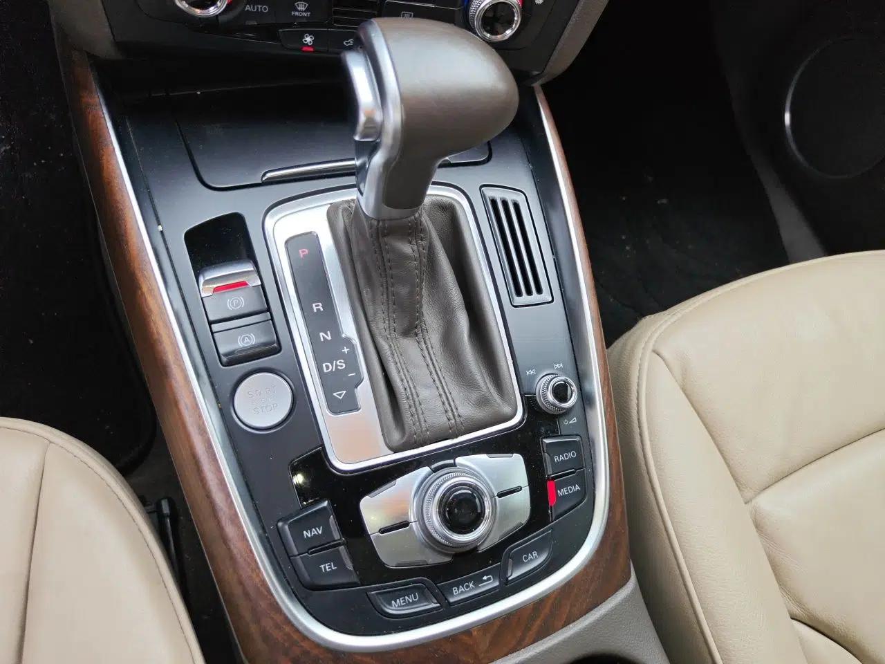 Audi Q5 2015 40 TFSI Comfort Model — миниатюра 14