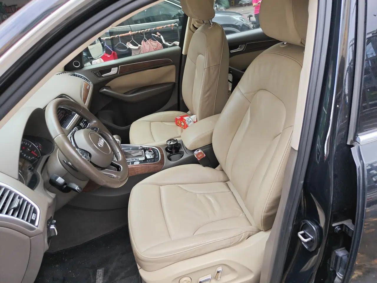 Audi Q5 2015 40 TFSI Comfort Model — миниатюра 15