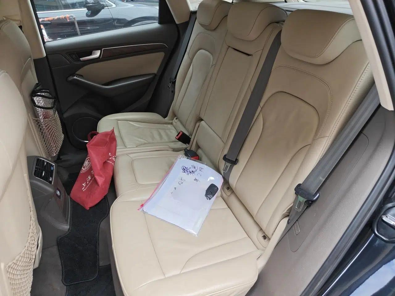 Audi Q5 2015 40 TFSI Comfort Model — миниатюра 17