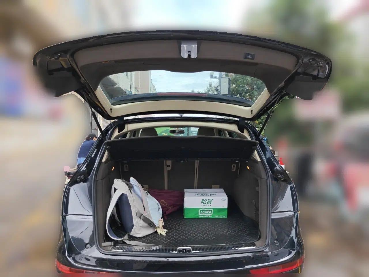 Audi Q5 2015 40 TFSI Comfort Model — миниатюра 19