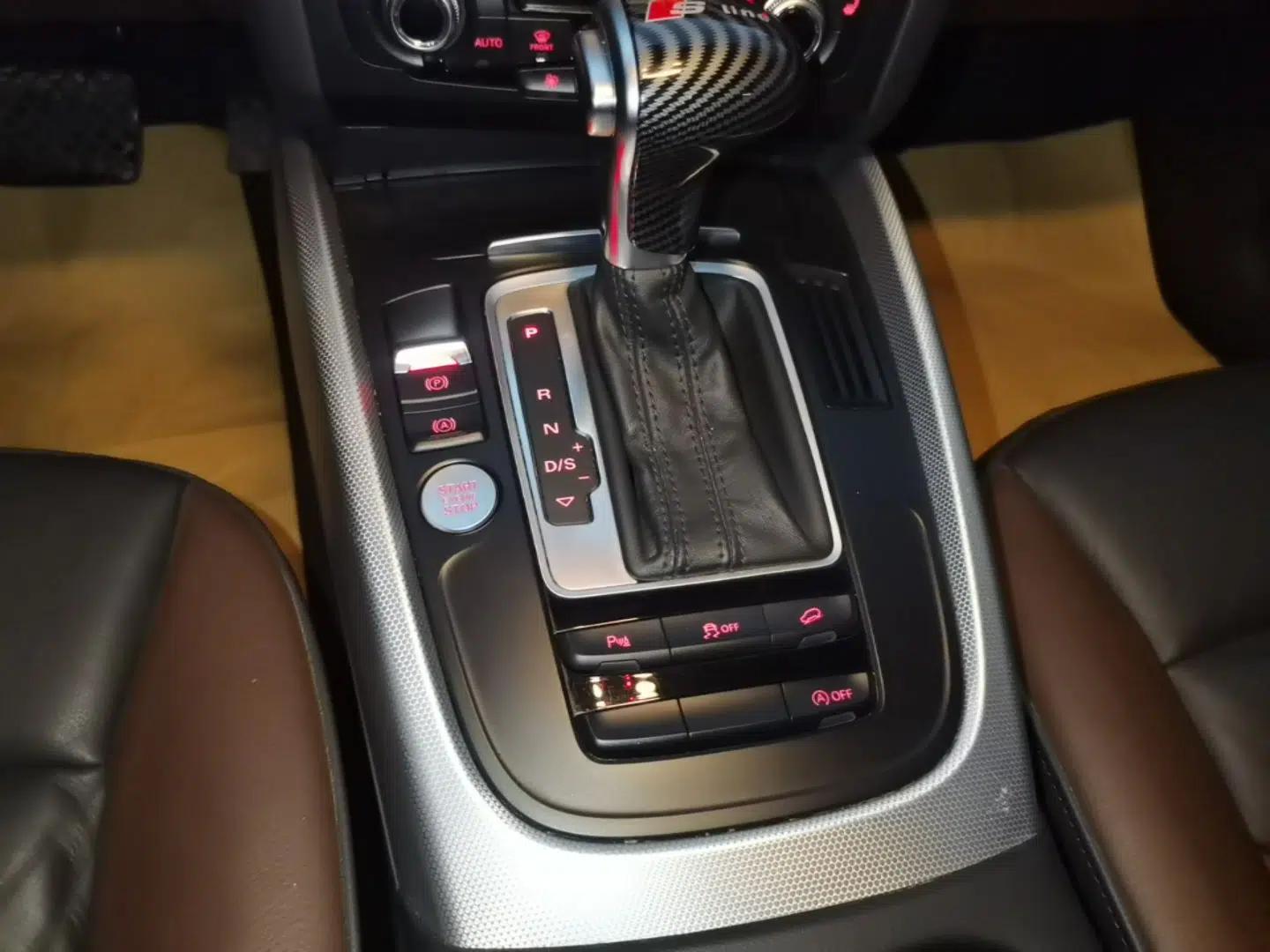 Audi Q5 2017 Plus 40 TFSI Technology Model — миниатюра 16