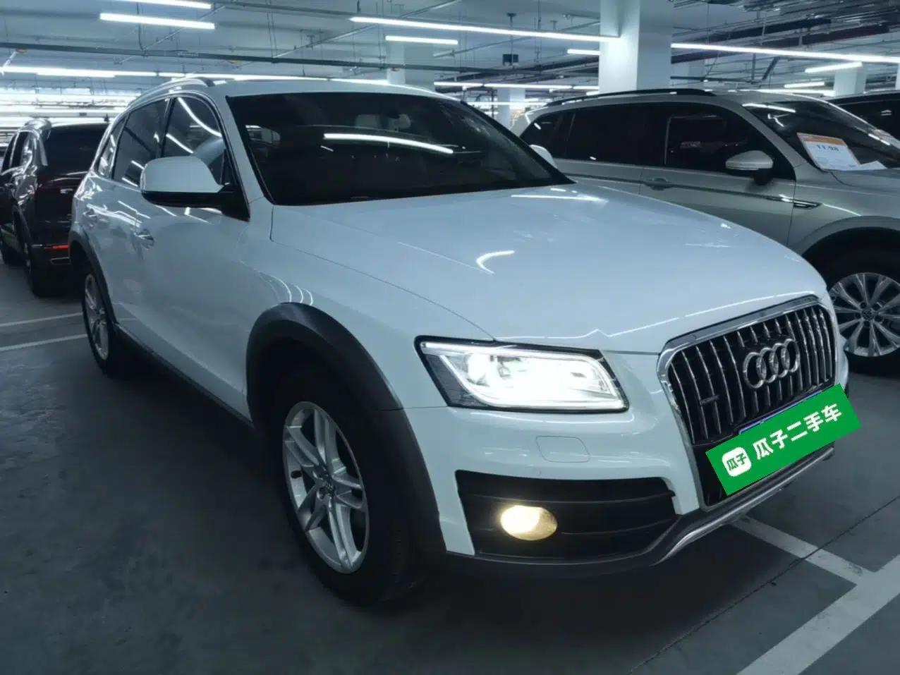 Audi Q5 2017 Plus 40 TFSI Technology Model — миниатюра 3