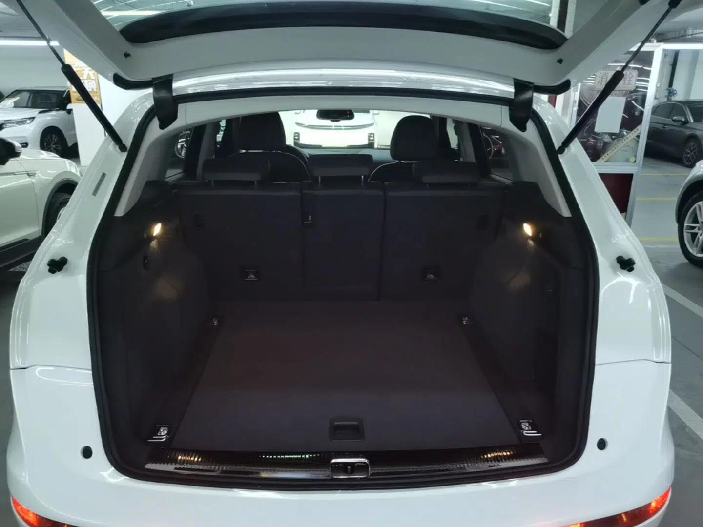 Audi Q5 2017 Plus 40 TFSI Technology Model — миниатюра 22