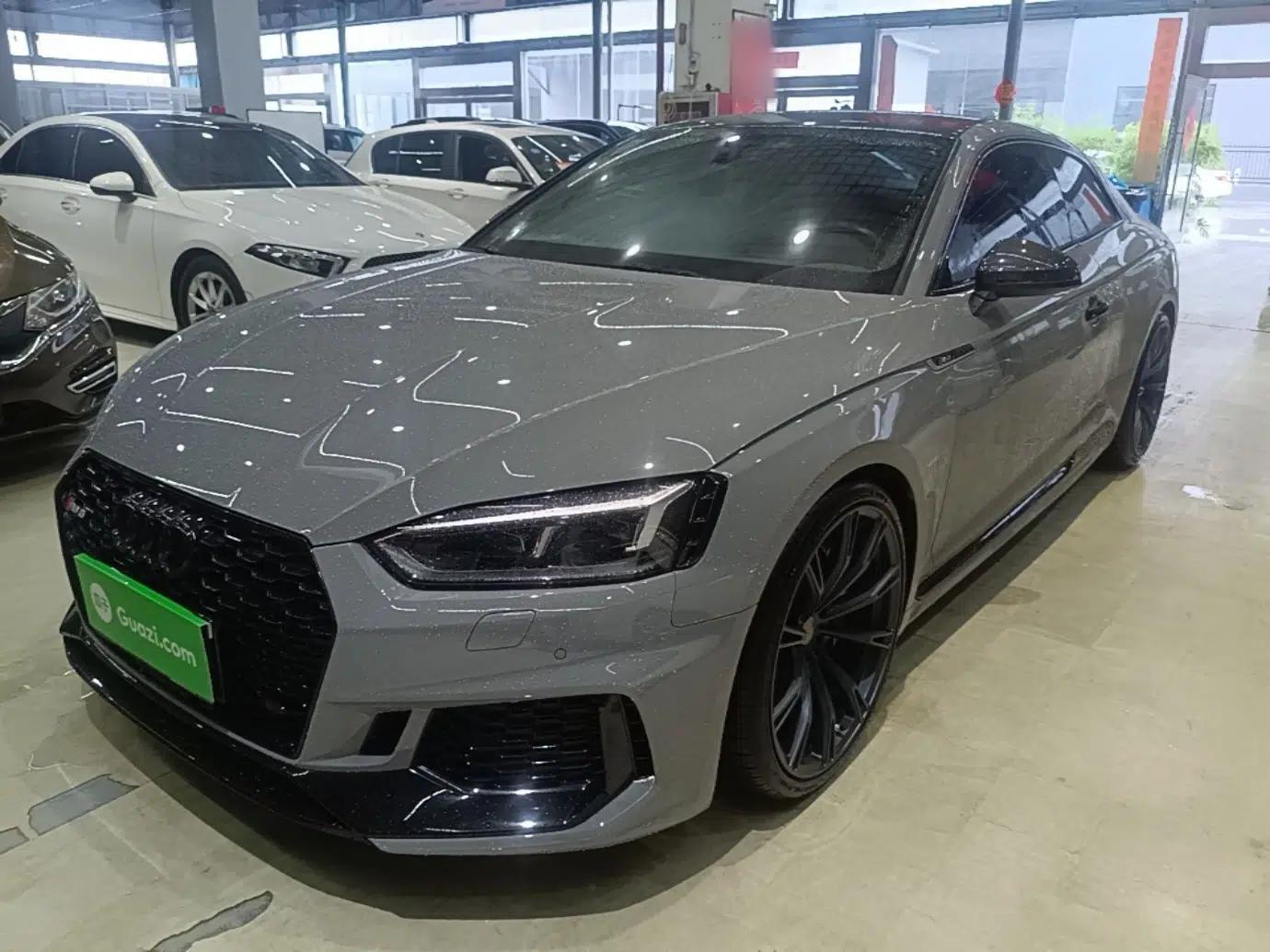Audi RS 5 2019 RS 5 2.9T Coupe — миниатюра 1