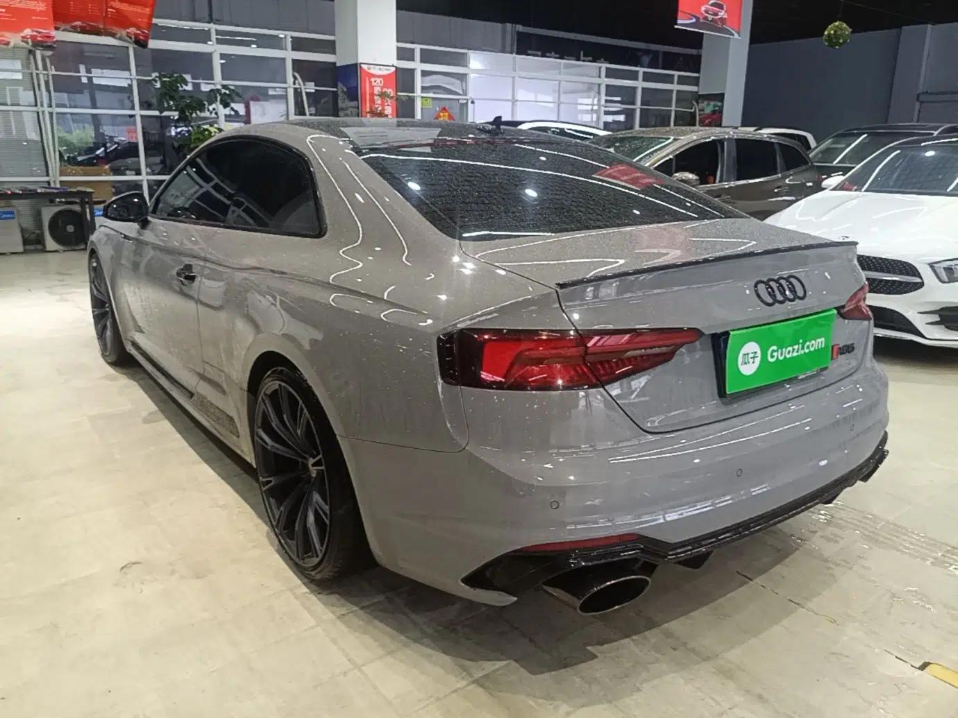 Audi RS 5 2019 RS 5 2.9T Coupe — миниатюра 13