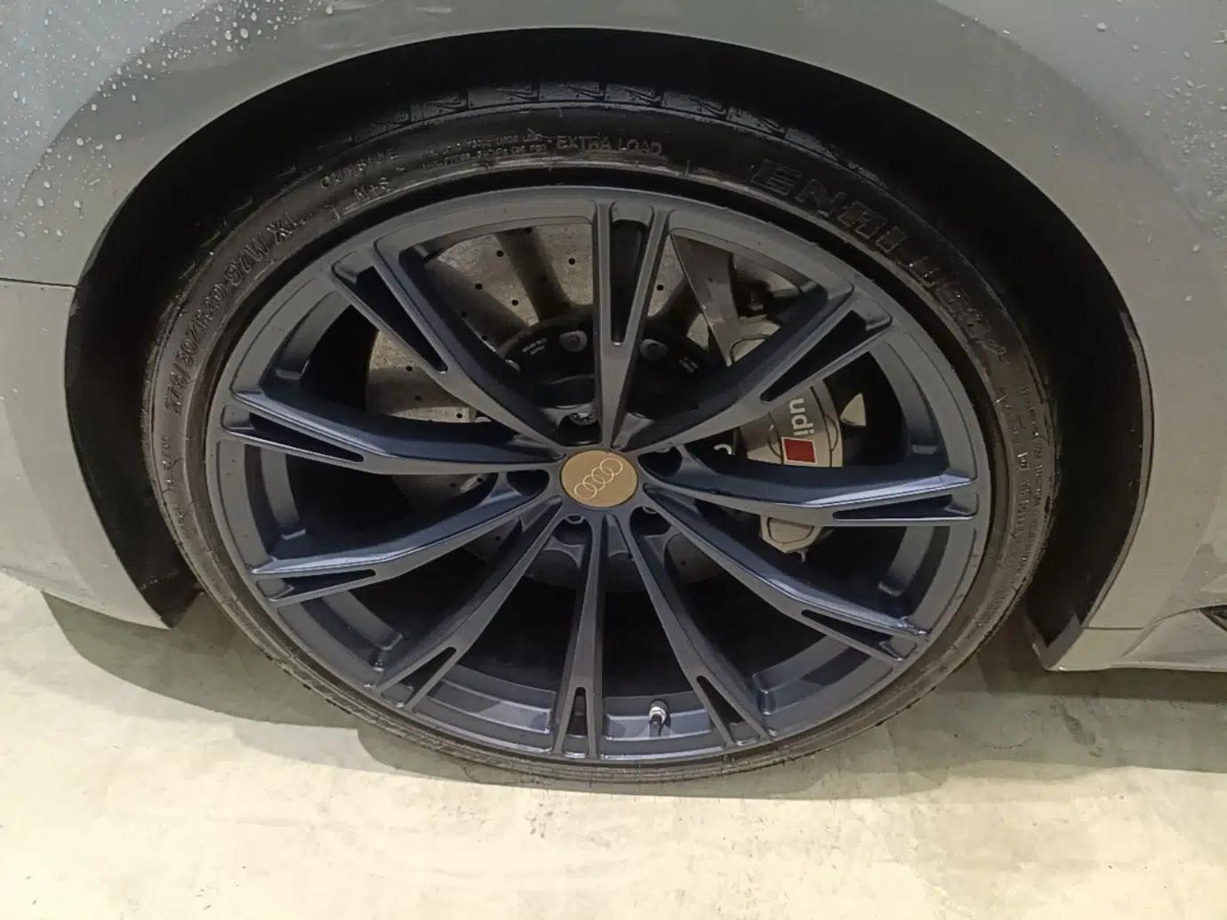Audi RS 5 2019 RS 5 2.9T Coupe — миниатюра 15