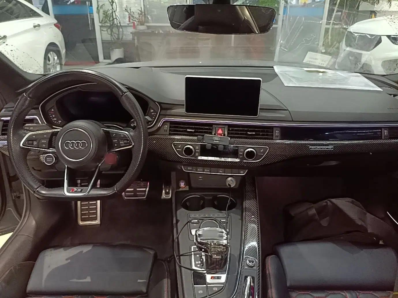 Audi RS 5 2019 RS 5 2.9T Coupe — миниатюра 17