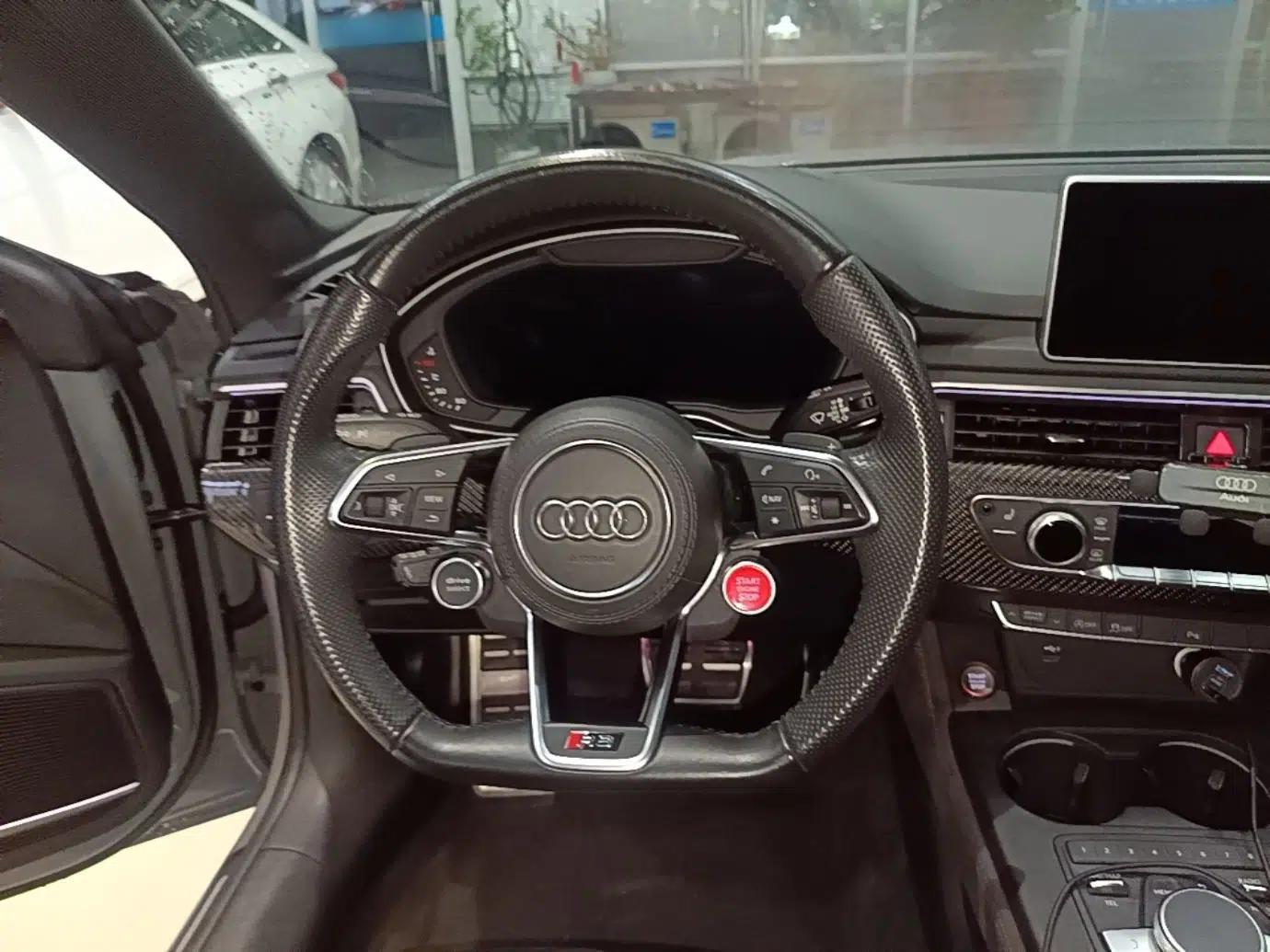 Audi RS 5 2019 RS 5 2.9T Coupe — миниатюра 18