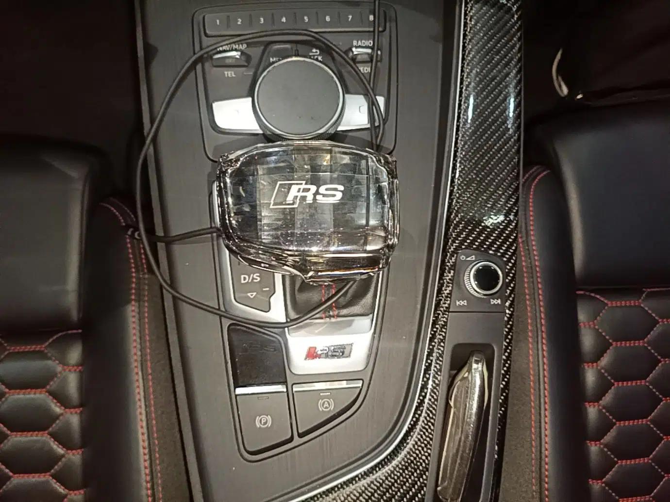 Audi RS 5 2019 RS 5 2.9T Coupe — миниатюра 21