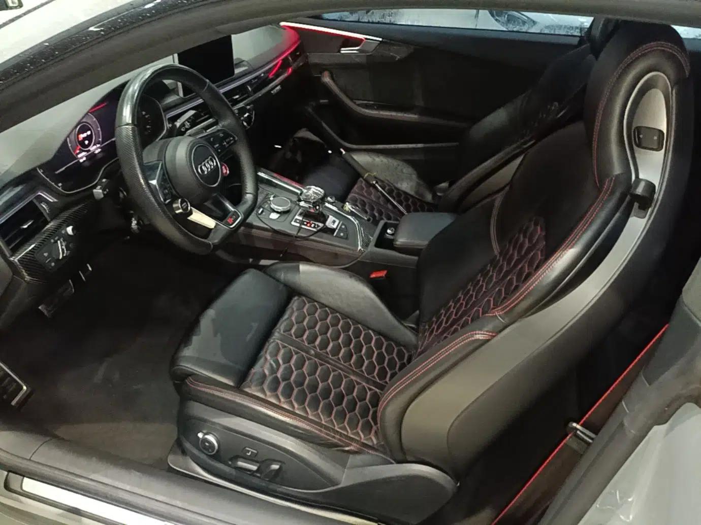 Audi RS 5 2019 RS 5 2.9T Coupe — миниатюра 22