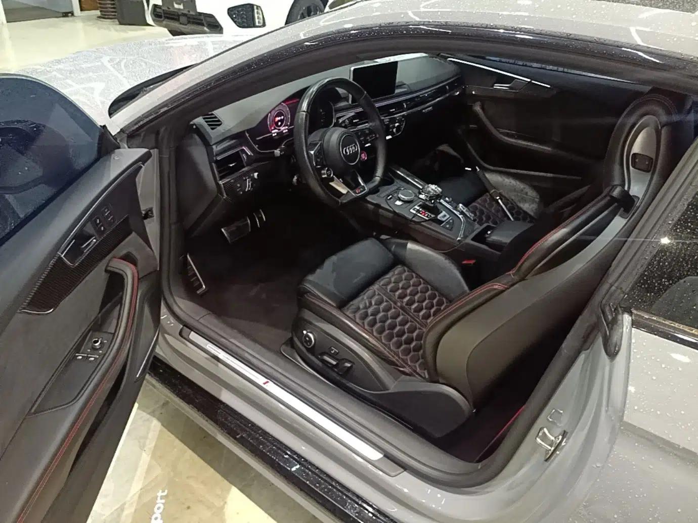 Audi RS 5 2019 RS 5 2.9T Coupe — миниатюра 23