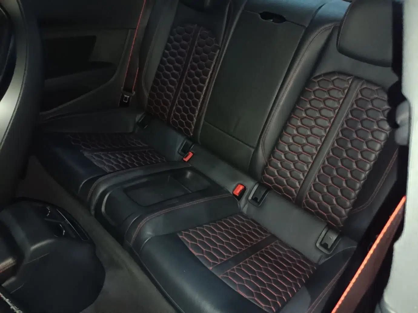 Audi RS 5 2019 RS 5 2.9T Coupe — миниатюра 25
