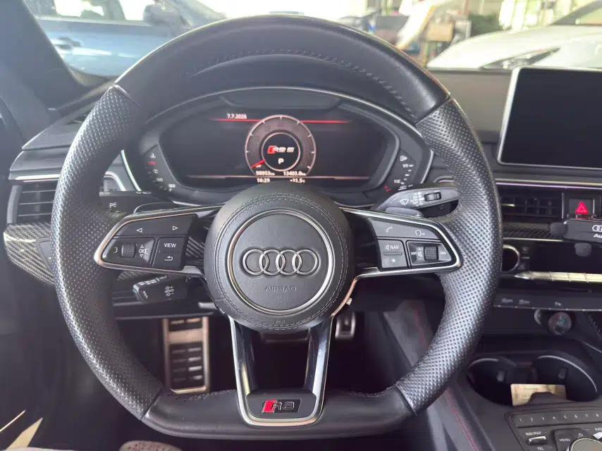 Audi RS 5 2019 RS 5 2.9T Coupe — миниатюра 29