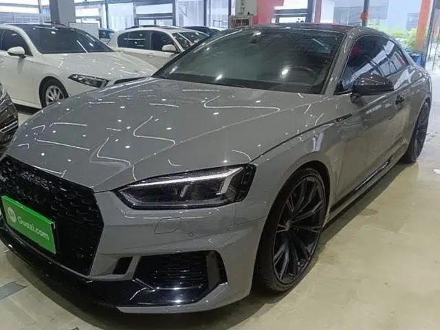 Audi RS 5 2019 RS 5 2.9T Coupe