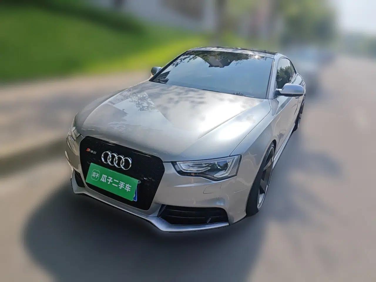 Audi RS 5 2012 RS 5 Coupe — миниатюра 1