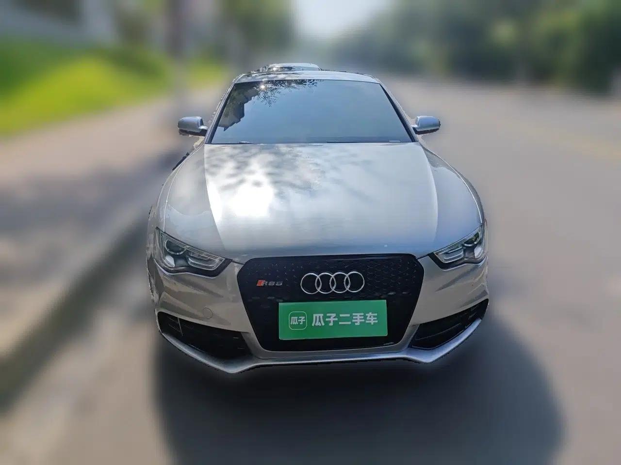 Audi RS 5 2012 RS 5 Coupe — миниатюра 2