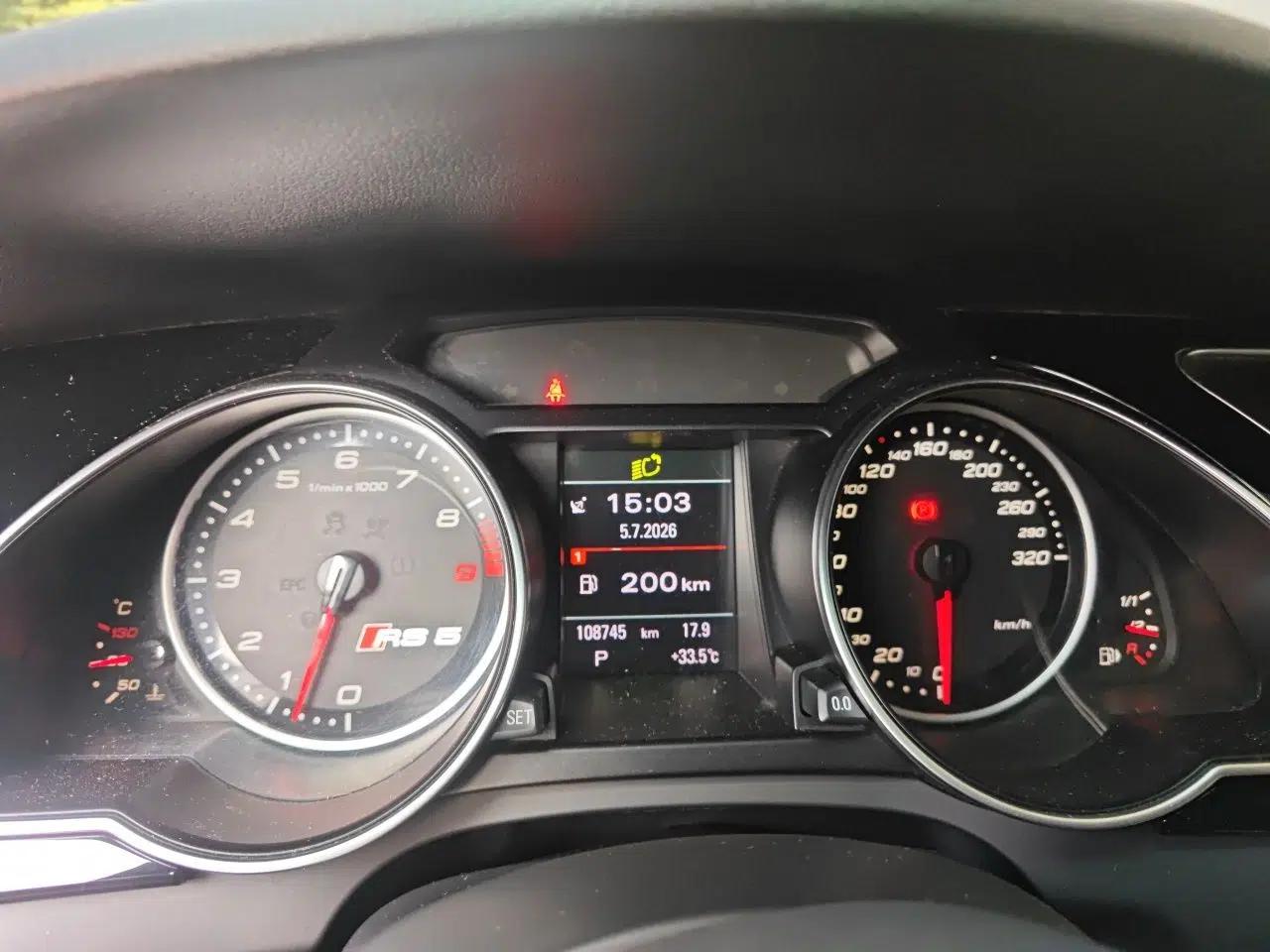 Audi RS 5 2012 RS 5 Coupe — миниатюра 11